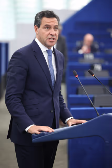 Zdjęcie 18: EP Plenary session - Establishment and functioning of European Works Councils