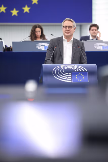 Zdjęcie 17: EP Plenary session - Establishment and functioning of European Works Councils