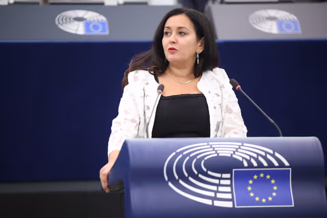 Zdjęcie 16: EP Plenary session - Establishment and functioning of European Works Councils