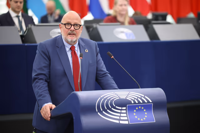 Zdjęcie 15: EP Plenary session - Establishment and functioning of European Works Councils