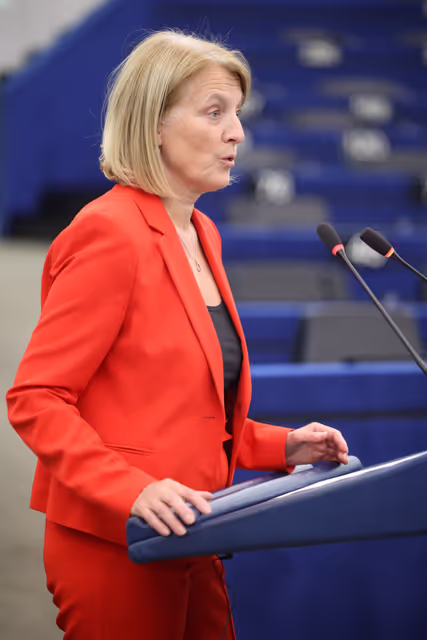 Zdjęcie 11: EP Plenary session - Establishment and functioning of European Works Councils