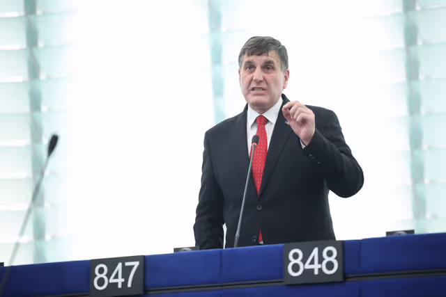 Zdjęcie 7: EP Plenary session - Establishment and functioning of European Works Councils