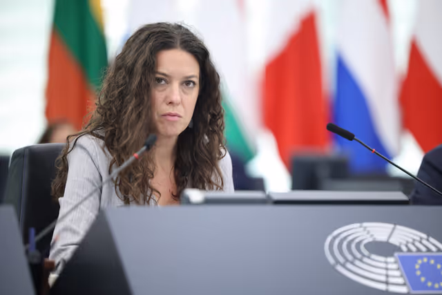 Zdjęcie 8: EP Plenary session - Establishment and functioning of European Works Councils