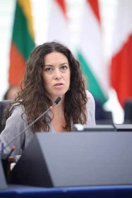 Zdjęcie 6: EP Plenary session - Establishment and functioning of European Works Councils