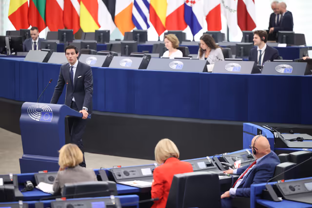 Zdjęcie 4: EP Plenary session - Establishment and functioning of European Works Councils