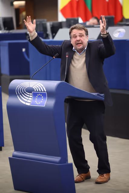 Zdjęcie 1: EP Plenary session - Establishment and functioning of European Works Councils