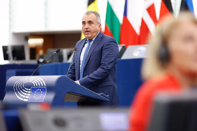 EP Plenary session - The role of simple tax rules and tax fragmentation in European competitiveness