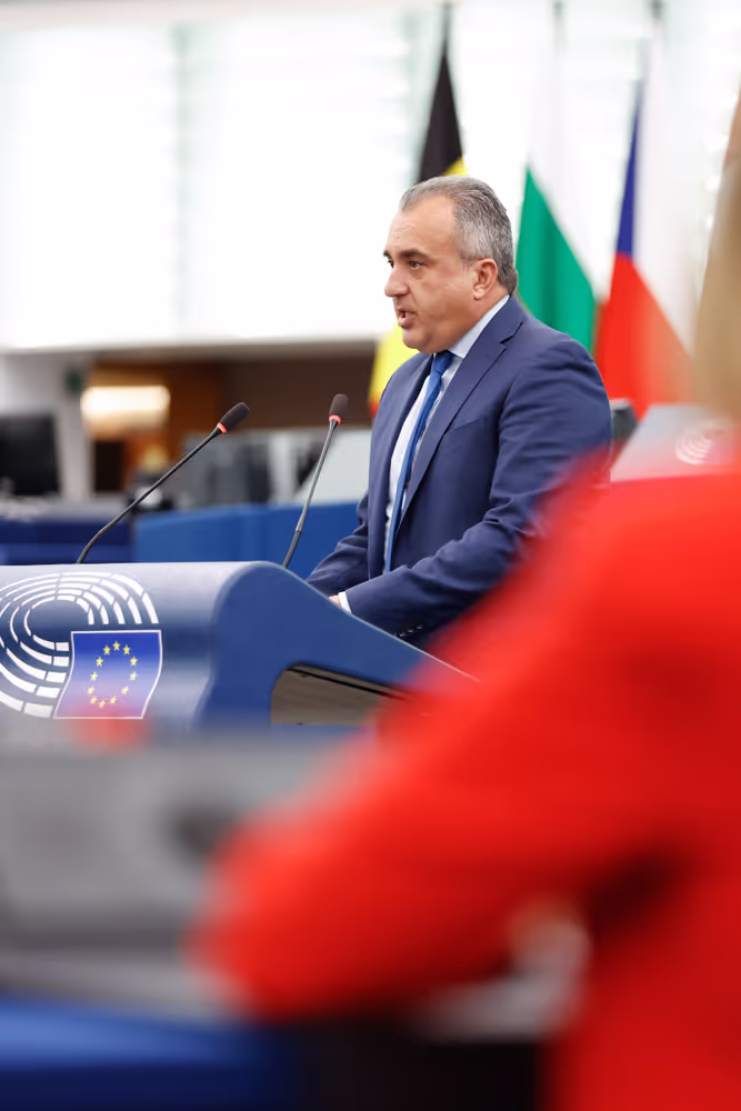 EP Plenary session - The role of simple tax rules and tax fragmentation in European competitiveness