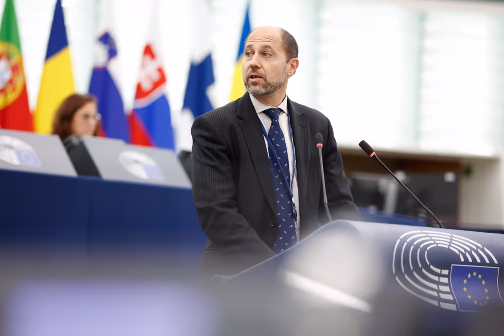 EP Plenary session - The role of simple tax rules and tax fragmentation in European competitiveness