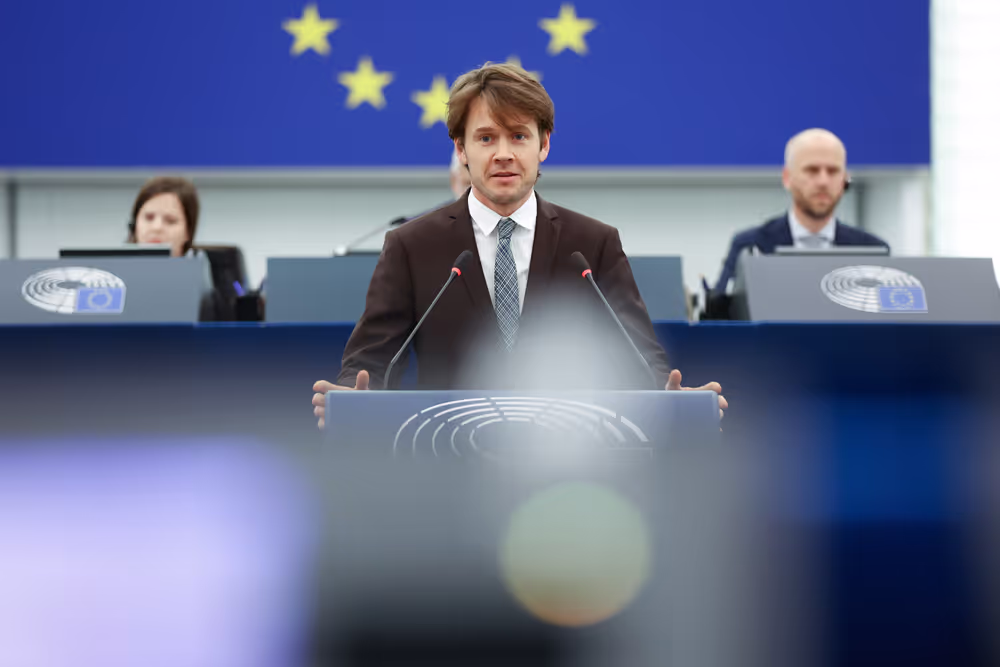 EP Plenary session - The role of simple tax rules and tax fragmentation in European competitiveness