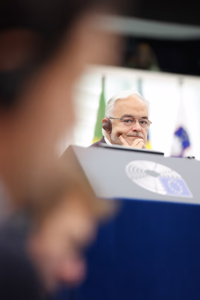 EP Plenary session - The role of simple tax rules and tax fragmentation in European competitiveness