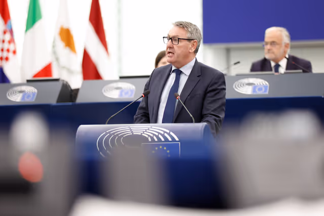 EP Plenary session - The role of simple tax rules and tax fragmentation in European competitiveness