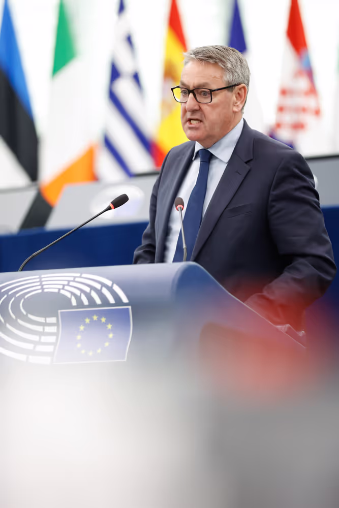 EP Plenary session - The role of simple tax rules and tax fragmentation in European competitiveness