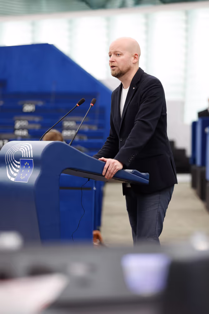 EP Plenary session - The role of simple tax rules and tax fragmentation in European competitiveness