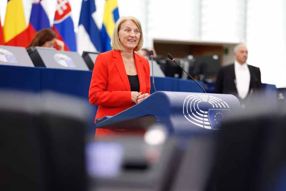 EP Plenary session - The role of simple tax rules and tax fragmentation in European competitiveness