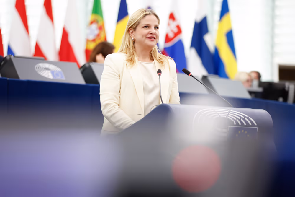 EP Plenary session - The role of simple tax rules and tax fragmentation in European competitiveness