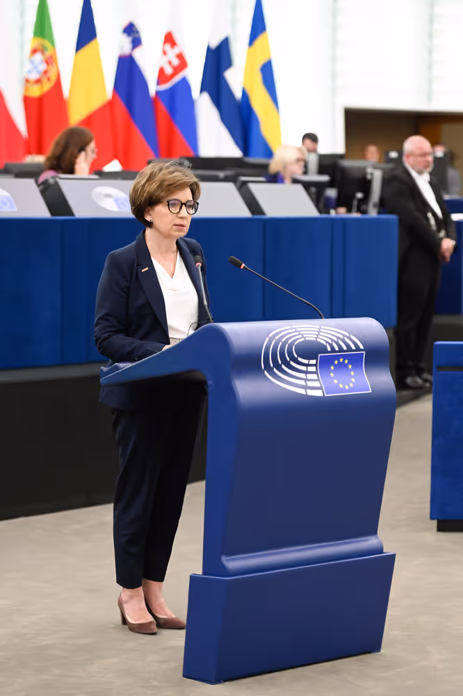 EP Plenary session - Second World Summit for Social Development