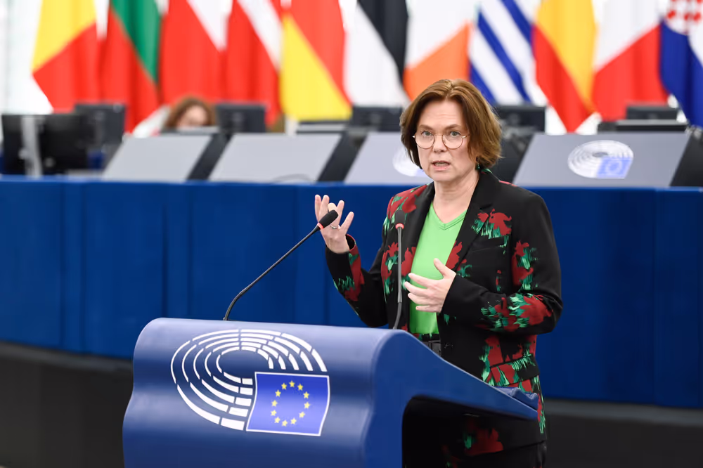 EP Plenary session - Second World Summit for Social Development