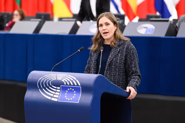 EP Plenary session - EU strategy with regard to Iran’s nuclear threat and the implementation of EU sanctions resulting from the snapback mechanism