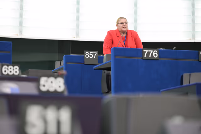 EP Plenary session - Debates on cases of breaches of human rights, democracy and the rule of law