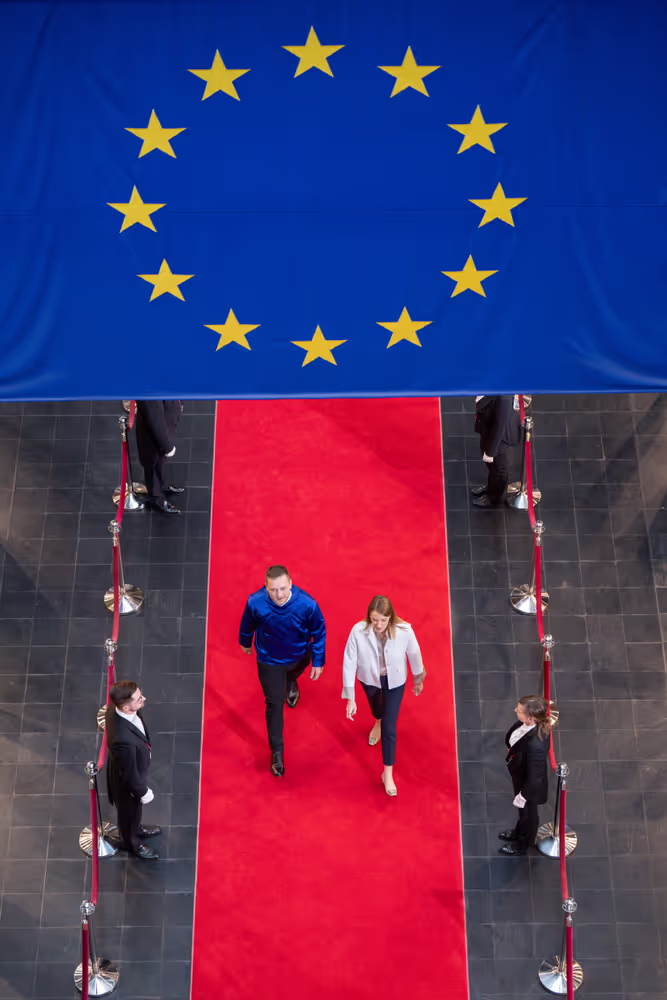 Strasbourg's Plenary session through the lens - Week 41