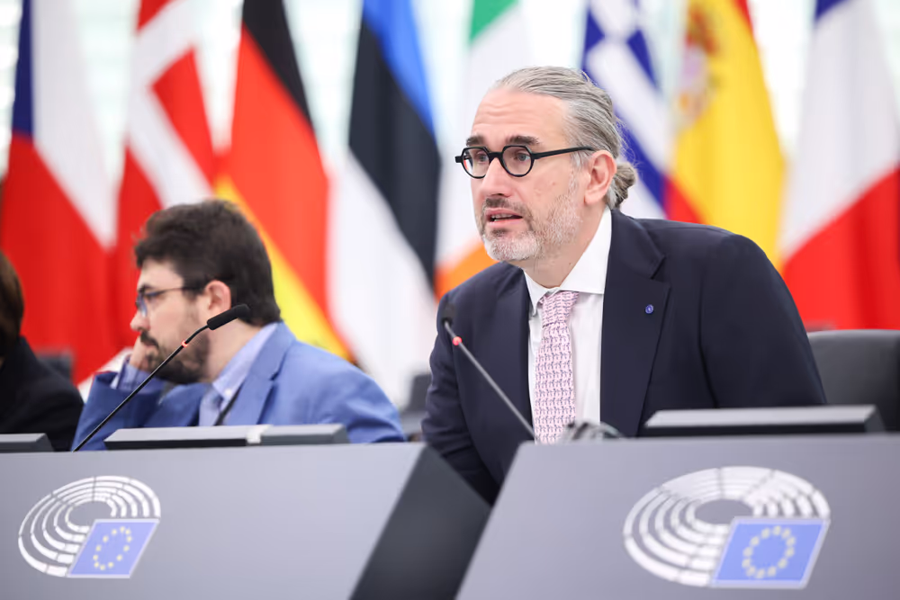 EP Plenary session - Declaration of principles for a gender-equal society