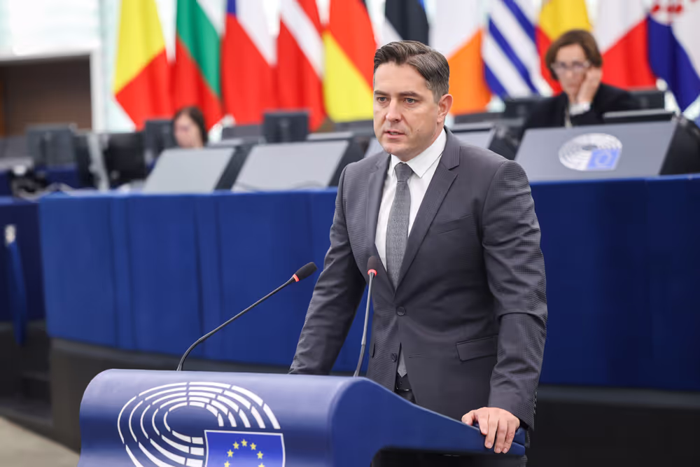 EP Plenary session - Declaration of principles for a gender-equal society