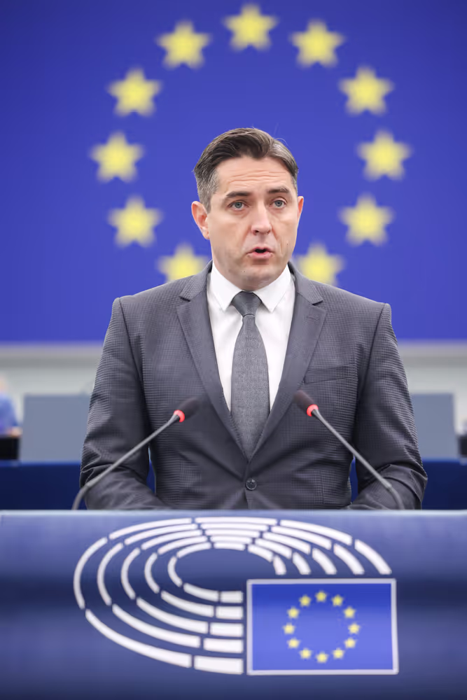 EP Plenary session - Declaration of principles for a gender-equal society