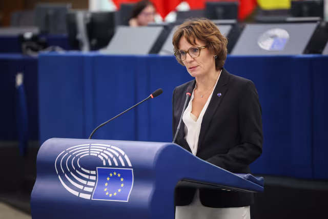 Zdjęcie 43: EP Plenary session - Declaration of principles for a gender-equal society