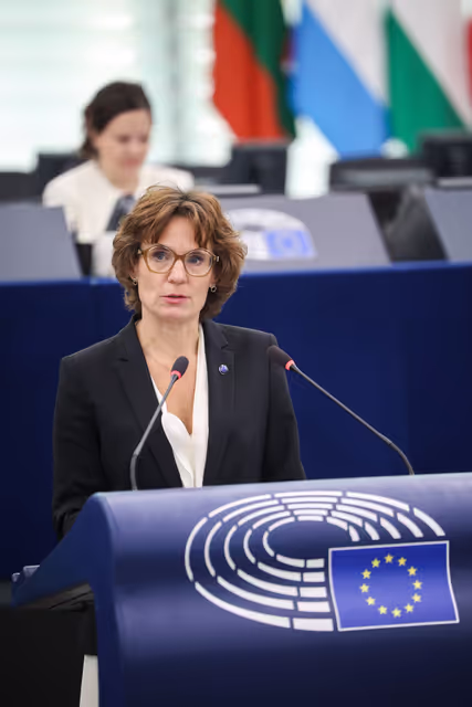 Zdjęcie 41: EP Plenary session - Declaration of principles for a gender-equal society