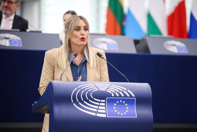 Zdjęcie 40: EP Plenary session - Declaration of principles for a gender-equal society