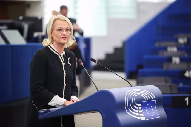 Zdjęcie 37: EP Plenary session - Declaration of principles for a gender-equal society