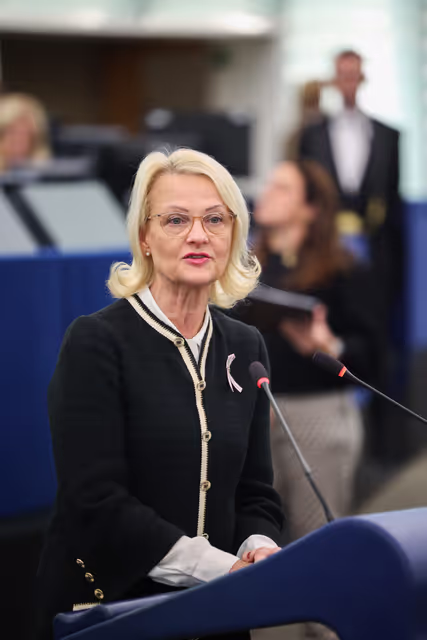 Zdjęcie 36: EP Plenary session - Declaration of principles for a gender-equal society