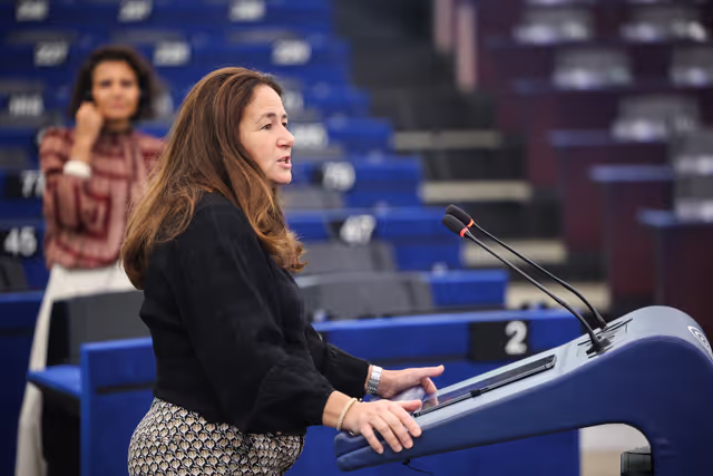 Zdjęcie 35: EP Plenary session - Declaration of principles for a gender-equal society