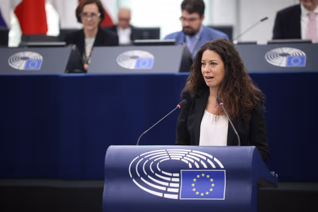 Zdjęcie 34: EP Plenary session - Declaration of principles for a gender-equal society