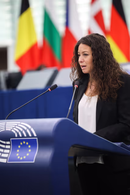 Zdjęcie 32: EP Plenary session - Declaration of principles for a gender-equal society