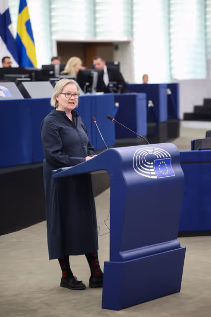 Zdjęcie 25: EP Plenary session - Declaration of principles for a gender-equal society