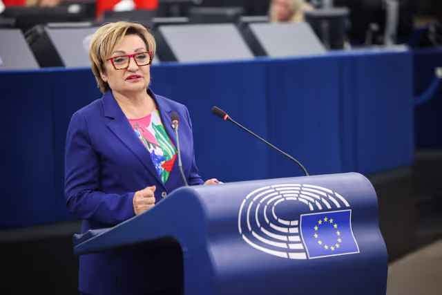 Zdjęcie 24: EP Plenary session - Declaration of principles for a gender-equal society