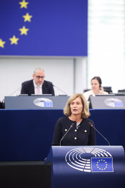 Zdjęcie 22: EP Plenary session - Declaration of principles for a gender-equal society