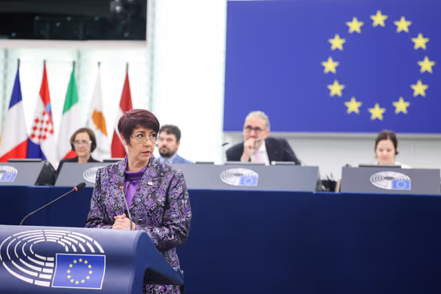 Zdjęcie 18: EP Plenary session - Declaration of principles for a gender-equal society