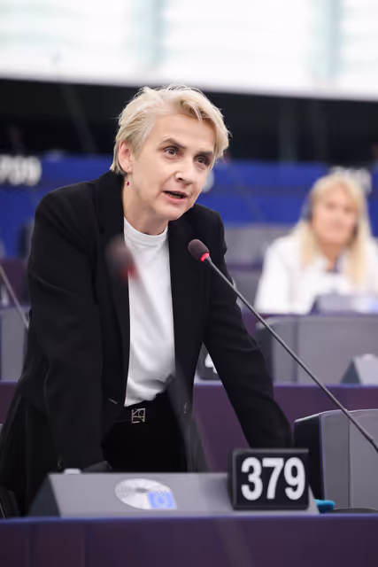 Zdjęcie 16: EP Plenary session - Declaration of principles for a gender-equal society