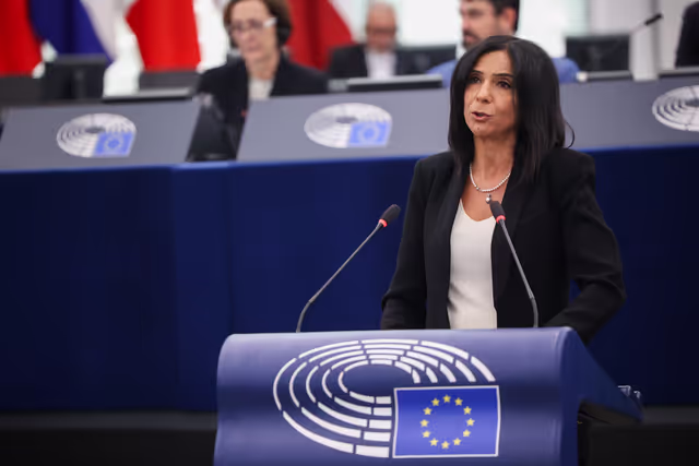 Zdjęcie 15: EP Plenary session - Declaration of principles for a gender-equal society