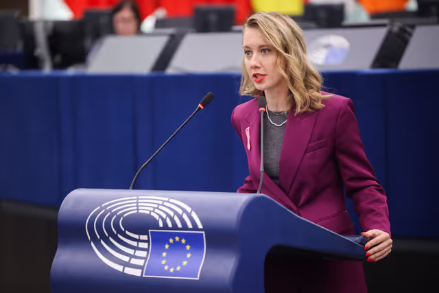 Zdjęcie 12: EP Plenary session - Declaration of principles for a gender-equal society