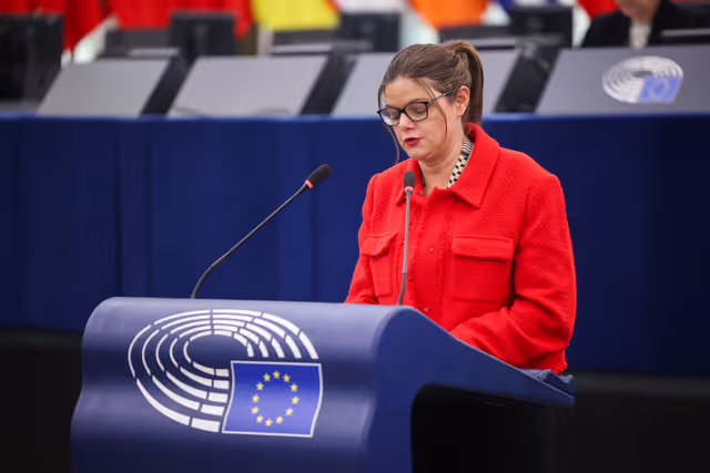 Zdjęcie 10: EP Plenary session - Declaration of principles for a gender-equal society