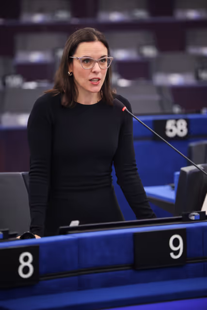 Zdjęcie 8: EP Plenary session - Declaration of principles for a gender-equal society