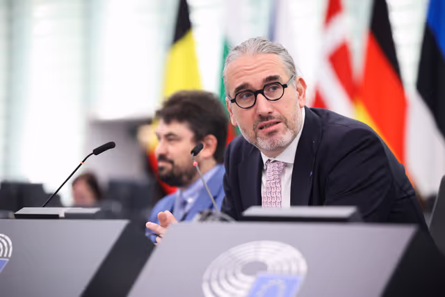 Zdjęcie 7: EP Plenary session - Declaration of principles for a gender-equal society