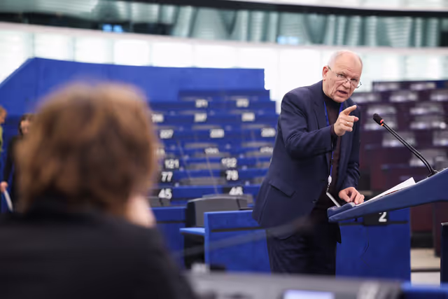 Zdjęcie 5: EP Plenary session - Declaration of principles for a gender-equal society