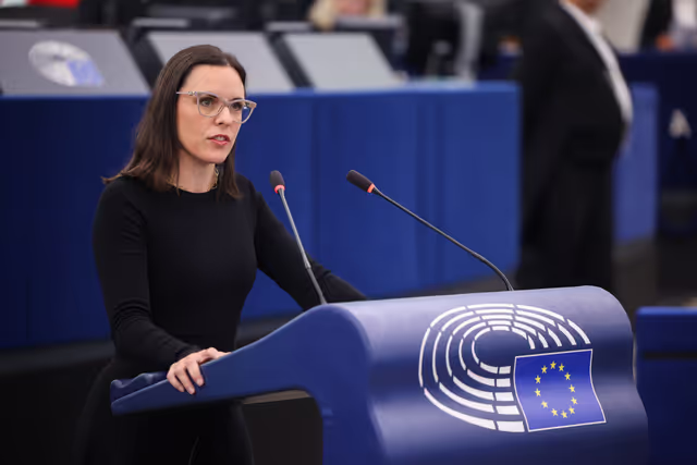 Zdjęcie 4: EP Plenary session - Declaration of principles for a gender-equal society