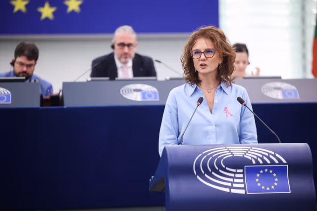 Zdjęcie 3: EP Plenary session - Declaration of principles for a gender-equal society