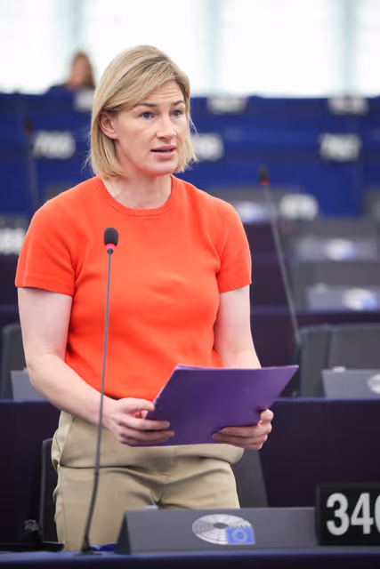 Zdjęcie 2: EP Plenary session - Declaration of principles for a gender-equal society